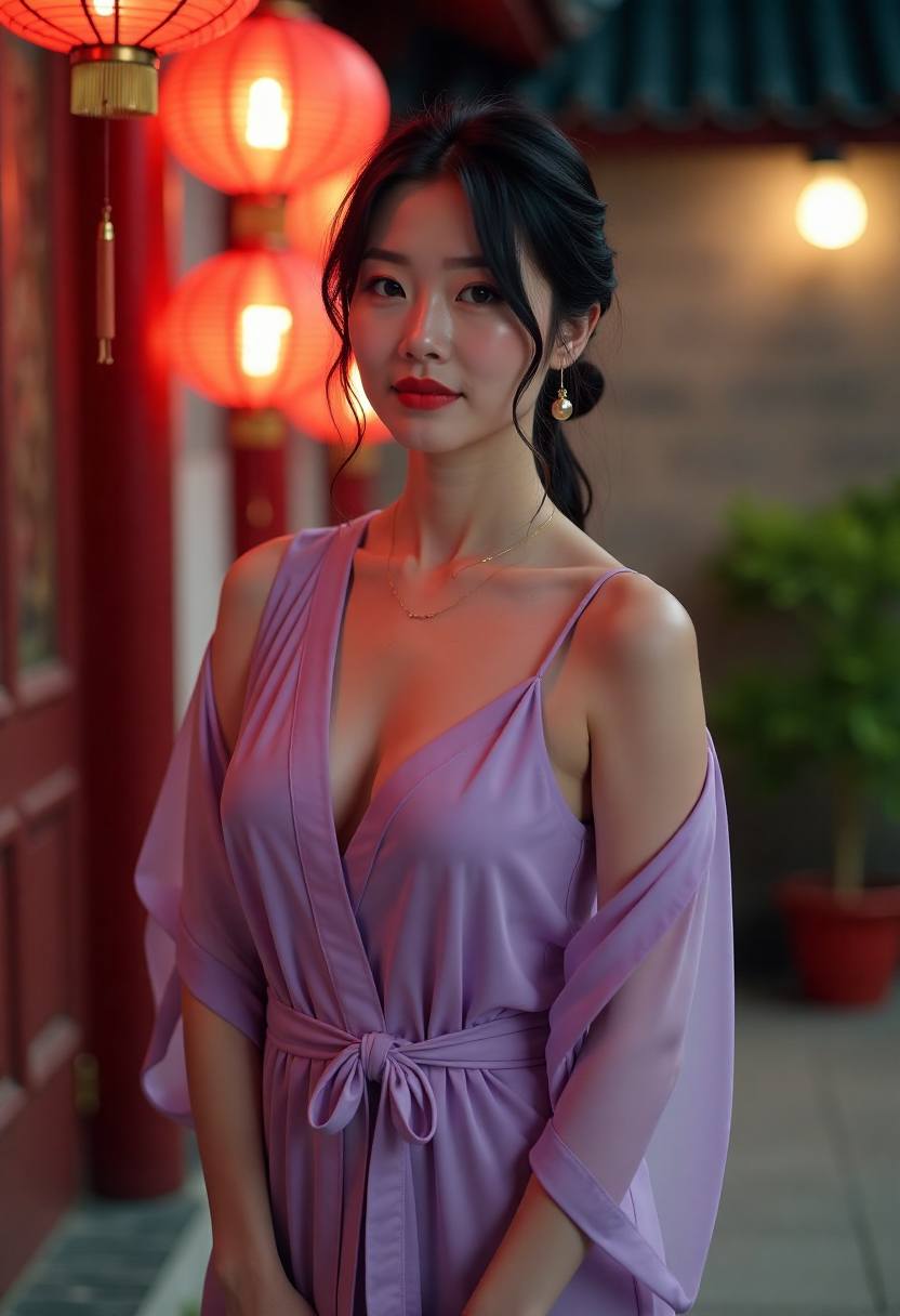 华丽的挑战海报